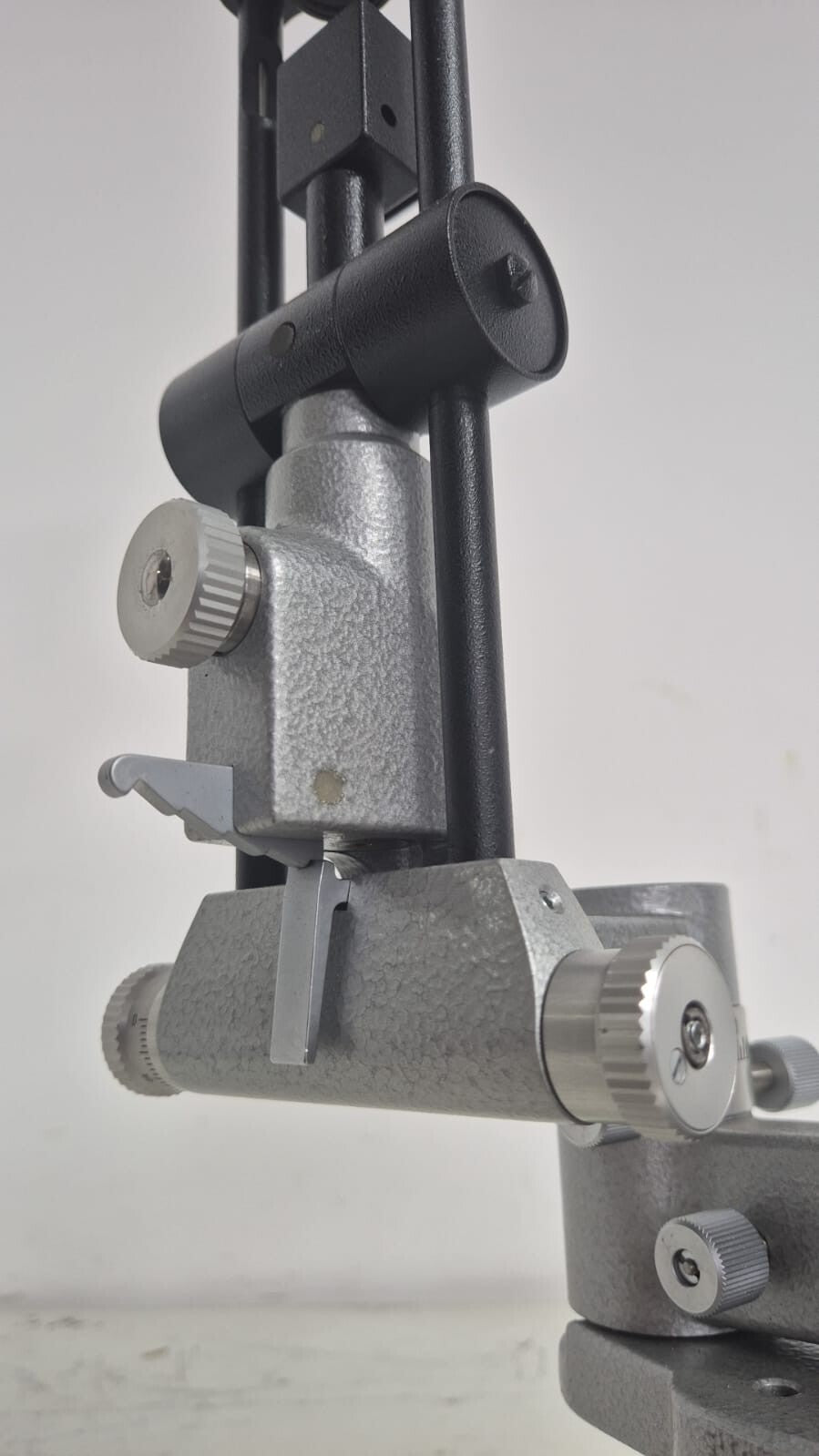 HAAG STREIT BERN Slit Lamp BQ 900 TONOMETER Portable Handheld Microscope *AS-IS*