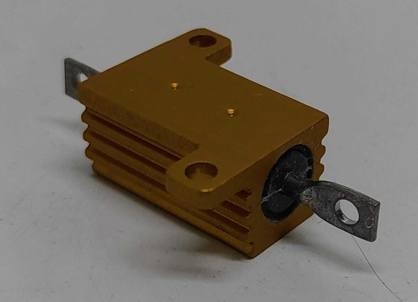 DALE RH-10 150 Ohm 10 Watt 1% Metal Power Resistor 10W [LOT OF 3]