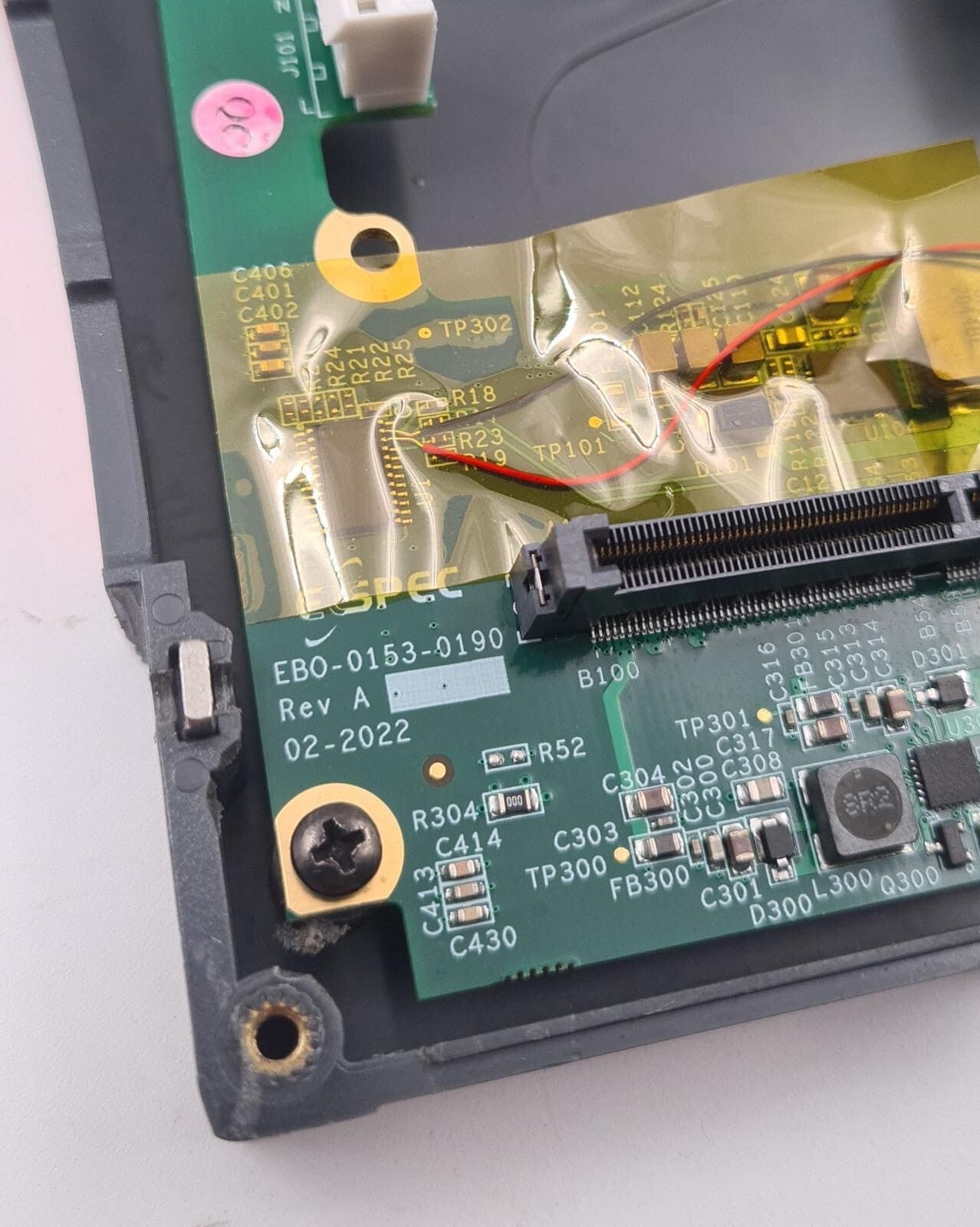 ELSPEC POWER SUPPLY EMO-0003-0003 EBO-0153-0190 for BLACKBOX