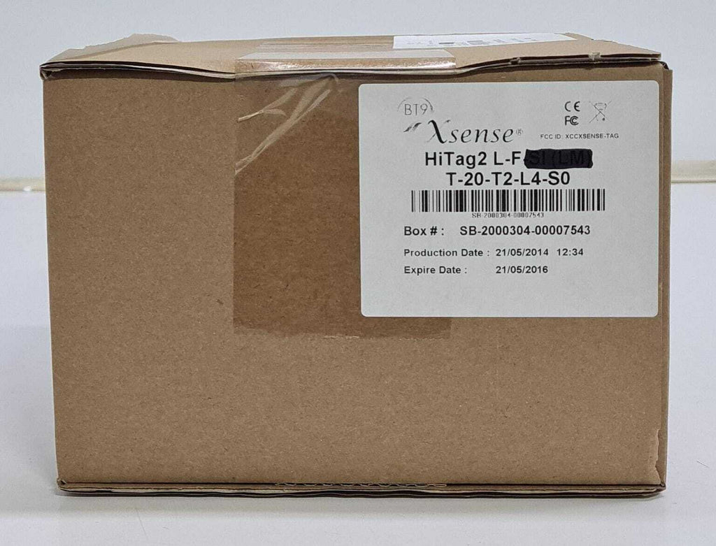[LOT OF 50] NEW - Xsense BT9 HiTag2 L-F T-20-T2-L4-S0 Temperature and Humidity