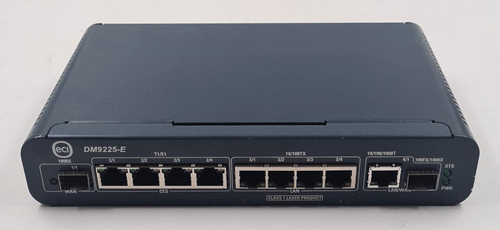ECI Telecom DM9225-E Compact Multi-Service Demarcation Switch Unit