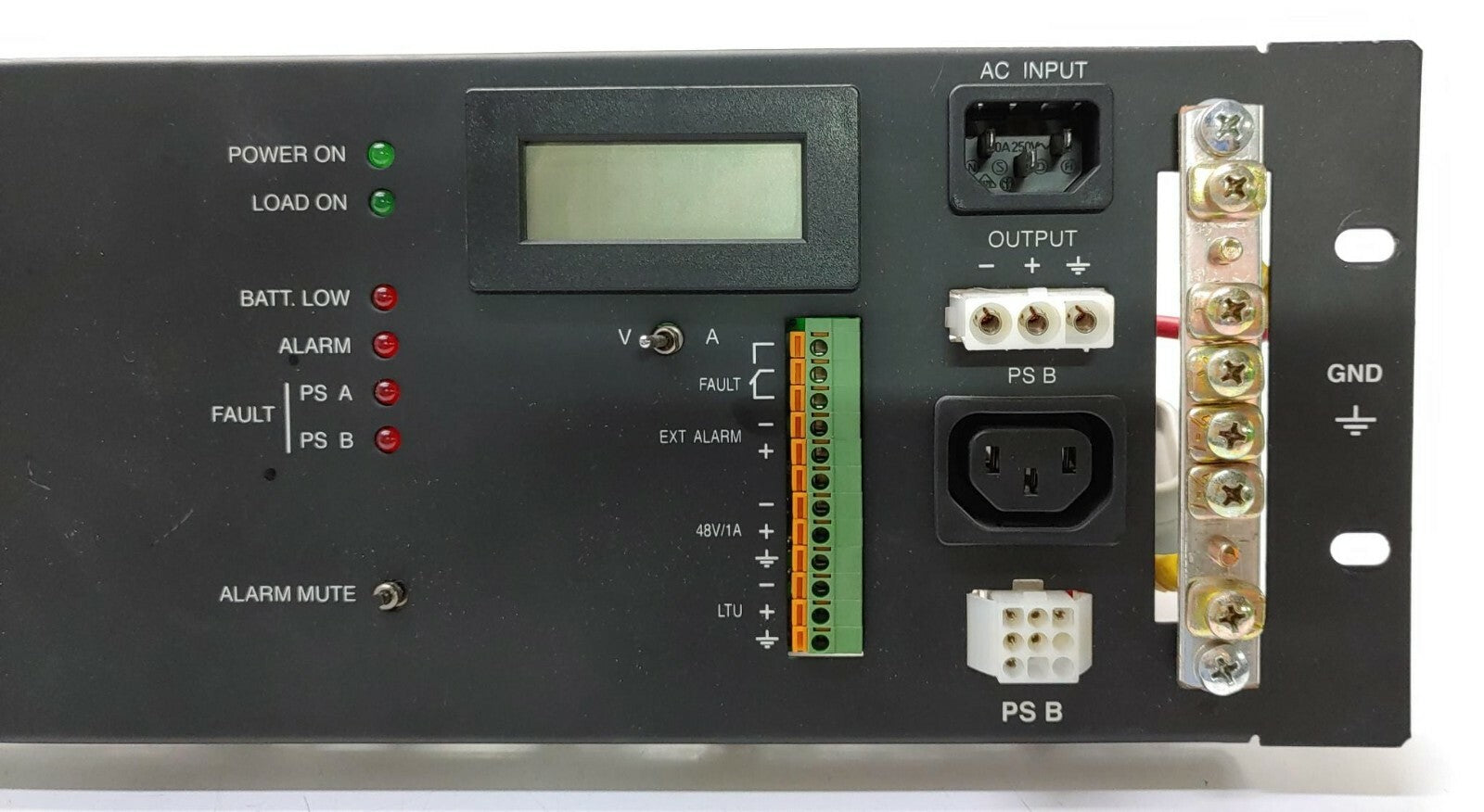 Telrad Advice Electronics control panel