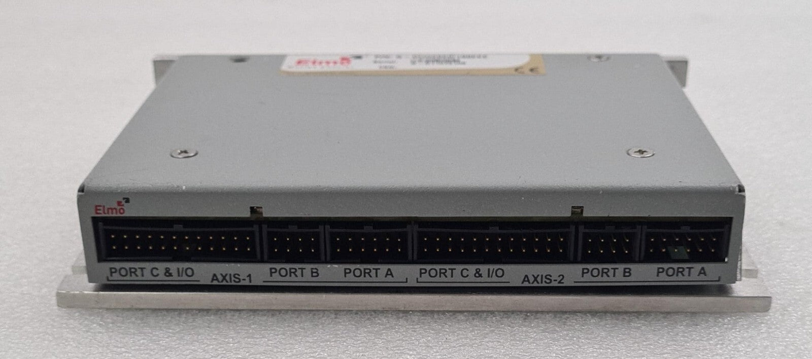 Elmo Motion Control G-DUO2020/100EE Servo Drive **AS-IS**