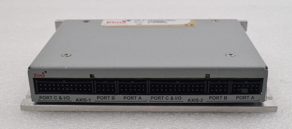 Elmo Motion Control G-DUO2020/100EE Servo Drive **AS-IS**