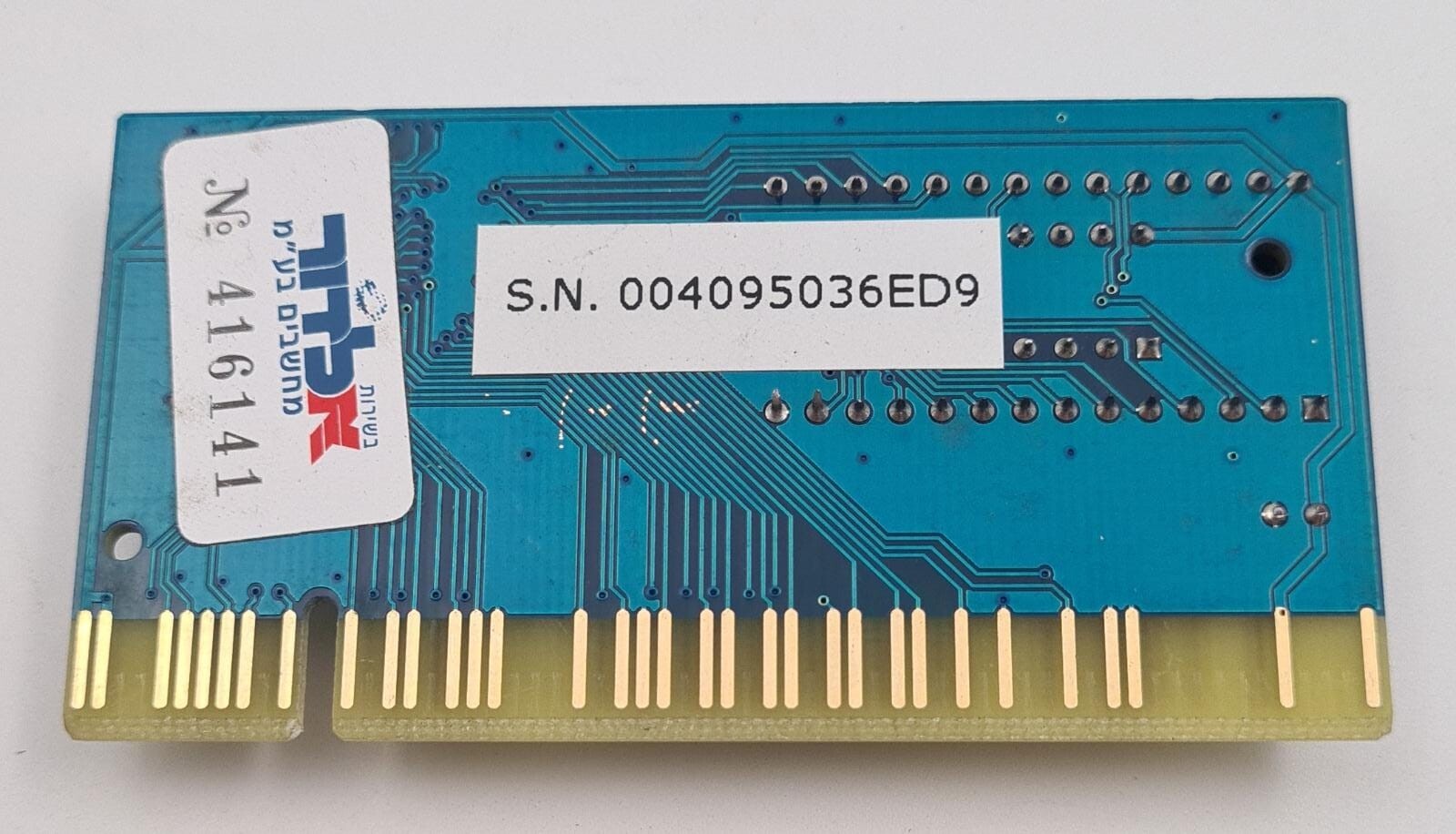 Radix Protector SLP RDX-65-RSDR PCI Board Module Circuit Card