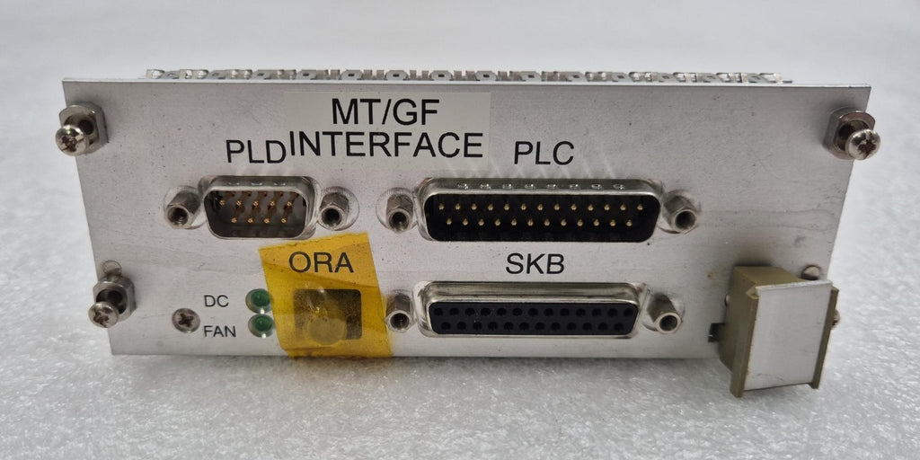 Elekta Oncology 4513 390 7710 / 4513 390 7714 MT/GF INTERFACE Input Board PCB