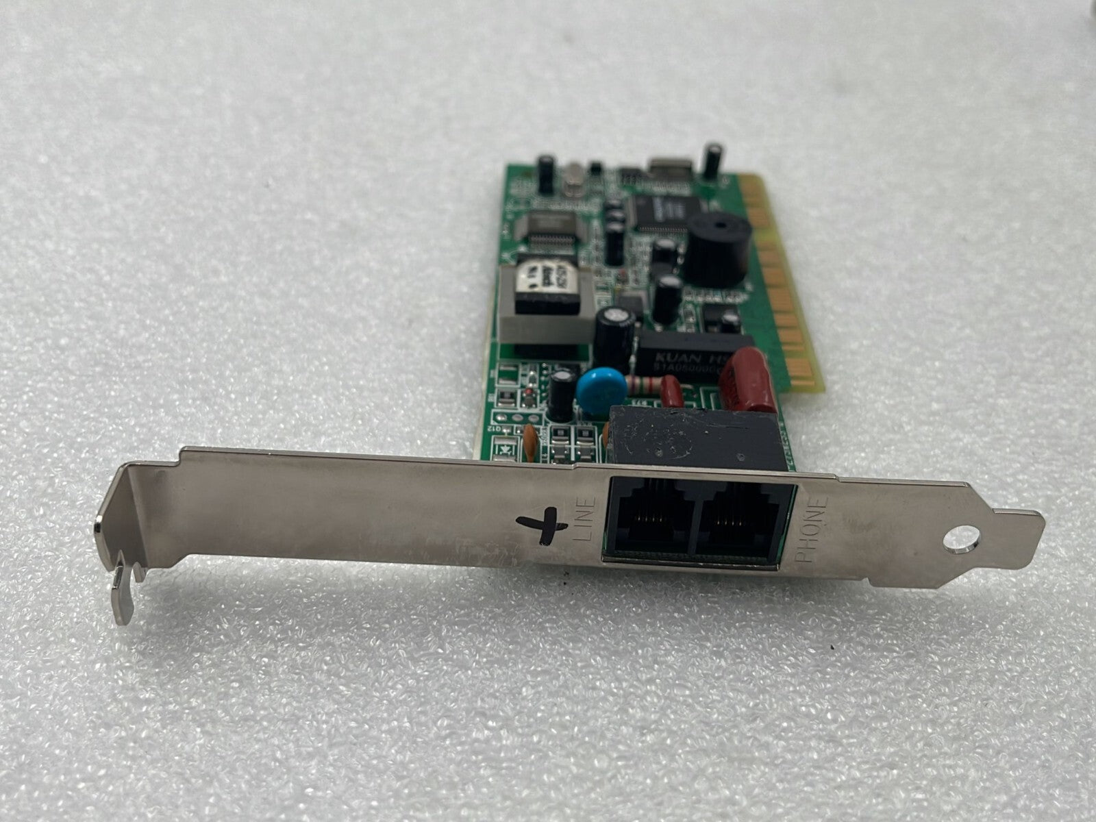 [LOT OF 2] Modem PCI DI5655 245-05655-10 Board