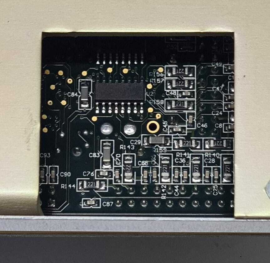 Creo GENINE Stepper STPR PWR Driver Chip Magnus VLF SA Trendsetter 10-4227C B