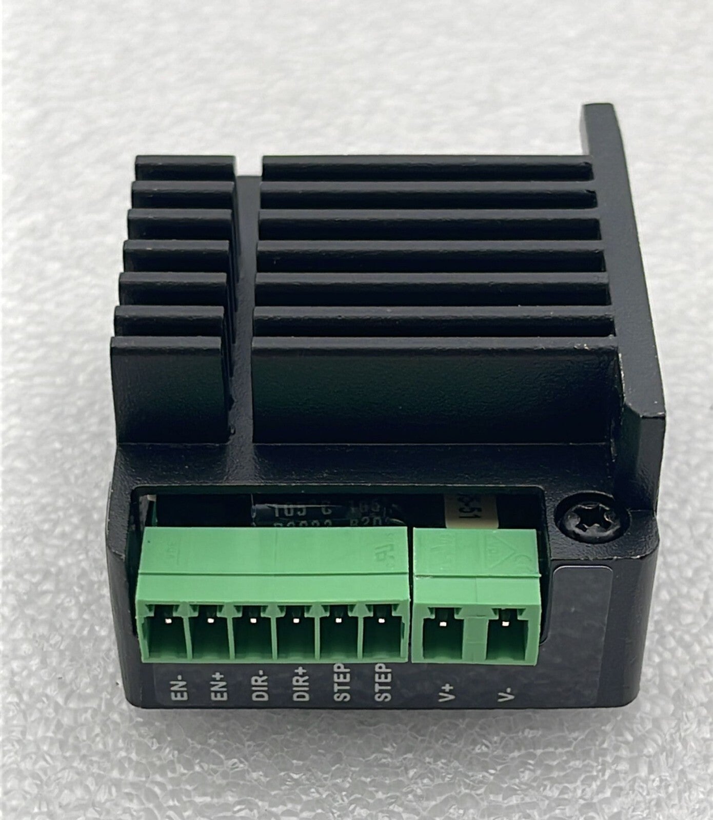 MOONS' SR3-mini Step Motor Drive 12~14VDC SR mini