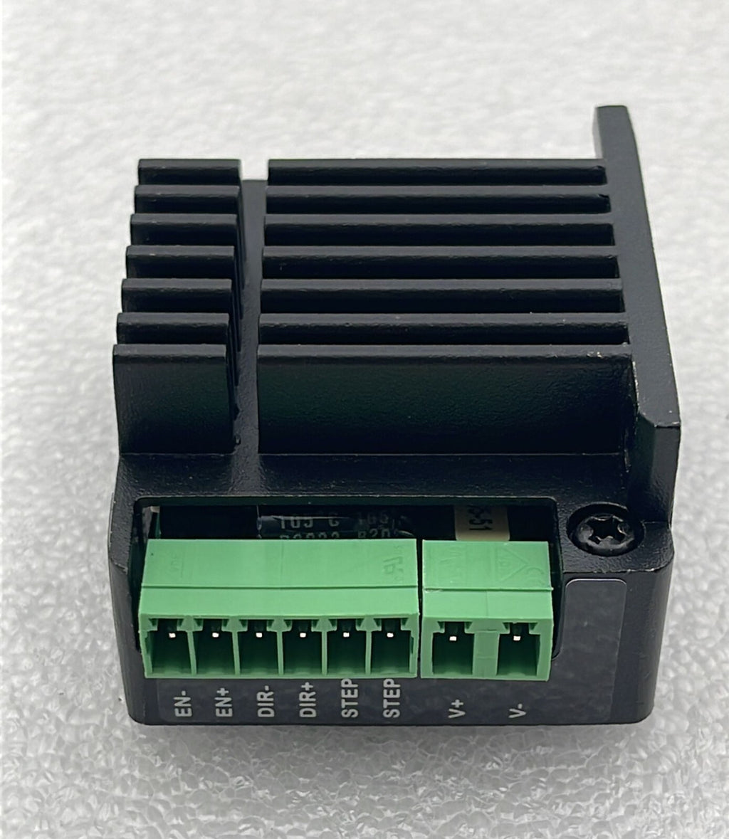 MOONS' SR3-mini Step Motor Drive 12~14VDC SR mini