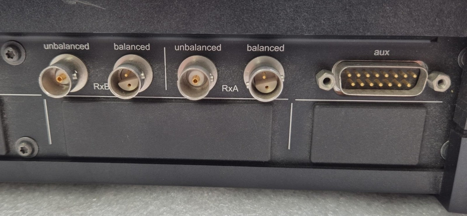 ANRITSU CMA3000 TESTEUR RESEAU ETHERNET **FOR PARTS**