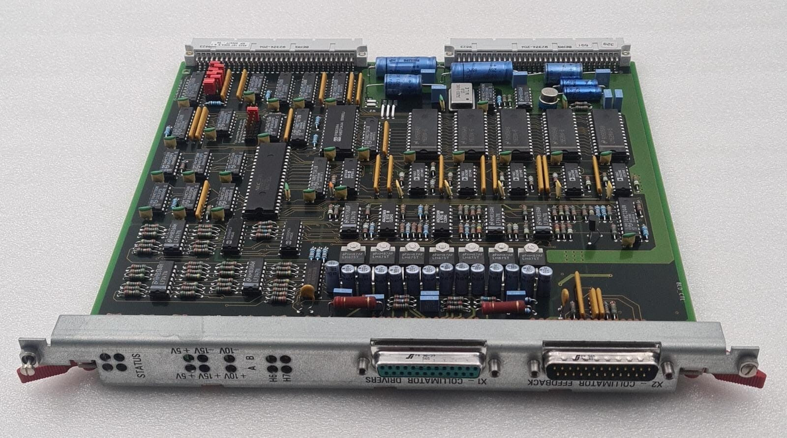 PHILIPS BV300 C-Arm 4522 166 04083 Collimator Control Board 4522 167 00955