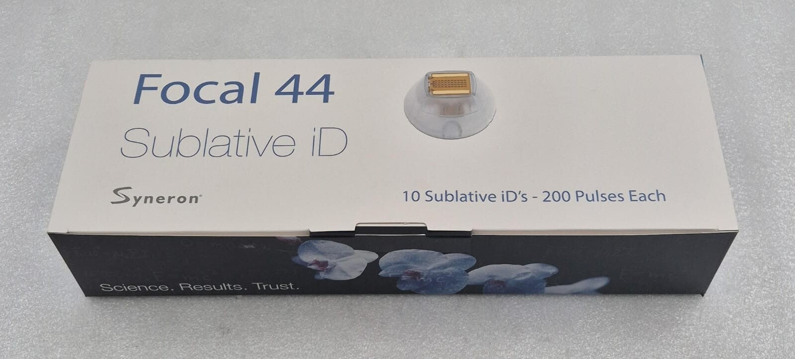 [10 PCS PACK] SYNERON CANDELA Focal 44 Sublative iD KT72962 Tip AS79354