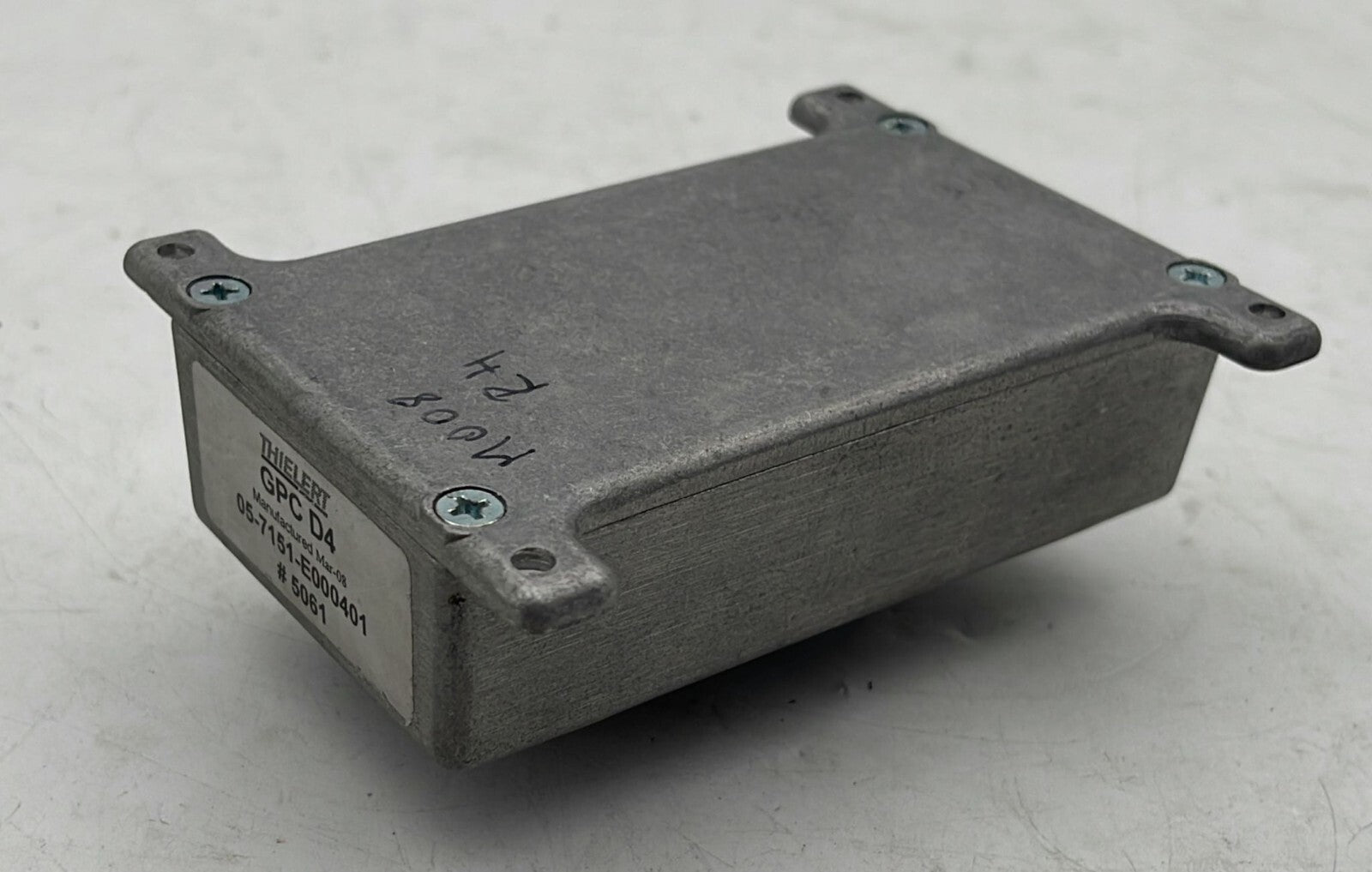 Thielert Aircraft Engines 05-7151-E000401 Ignition Pack Module GPC D4