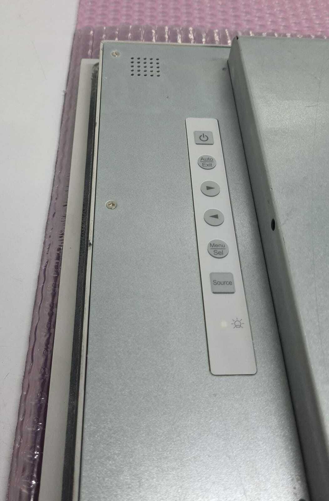 ADVANTECH FPM-5151G-R3BE Industrial Monitor Operator Interface Touchscreen