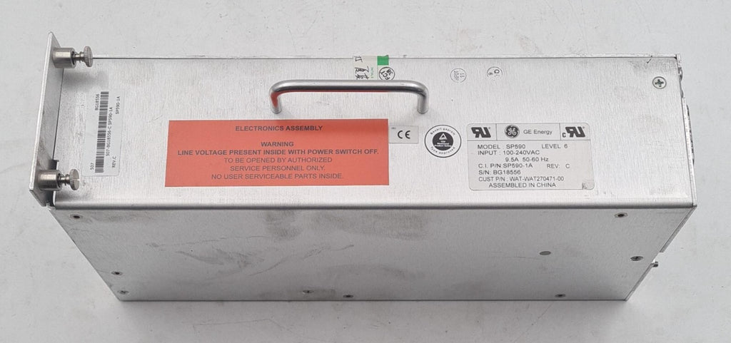 GE Energy Power Supply SP590 SP590-1A WAT-WAT270471-00 for WATERS ALLIANCE 2695