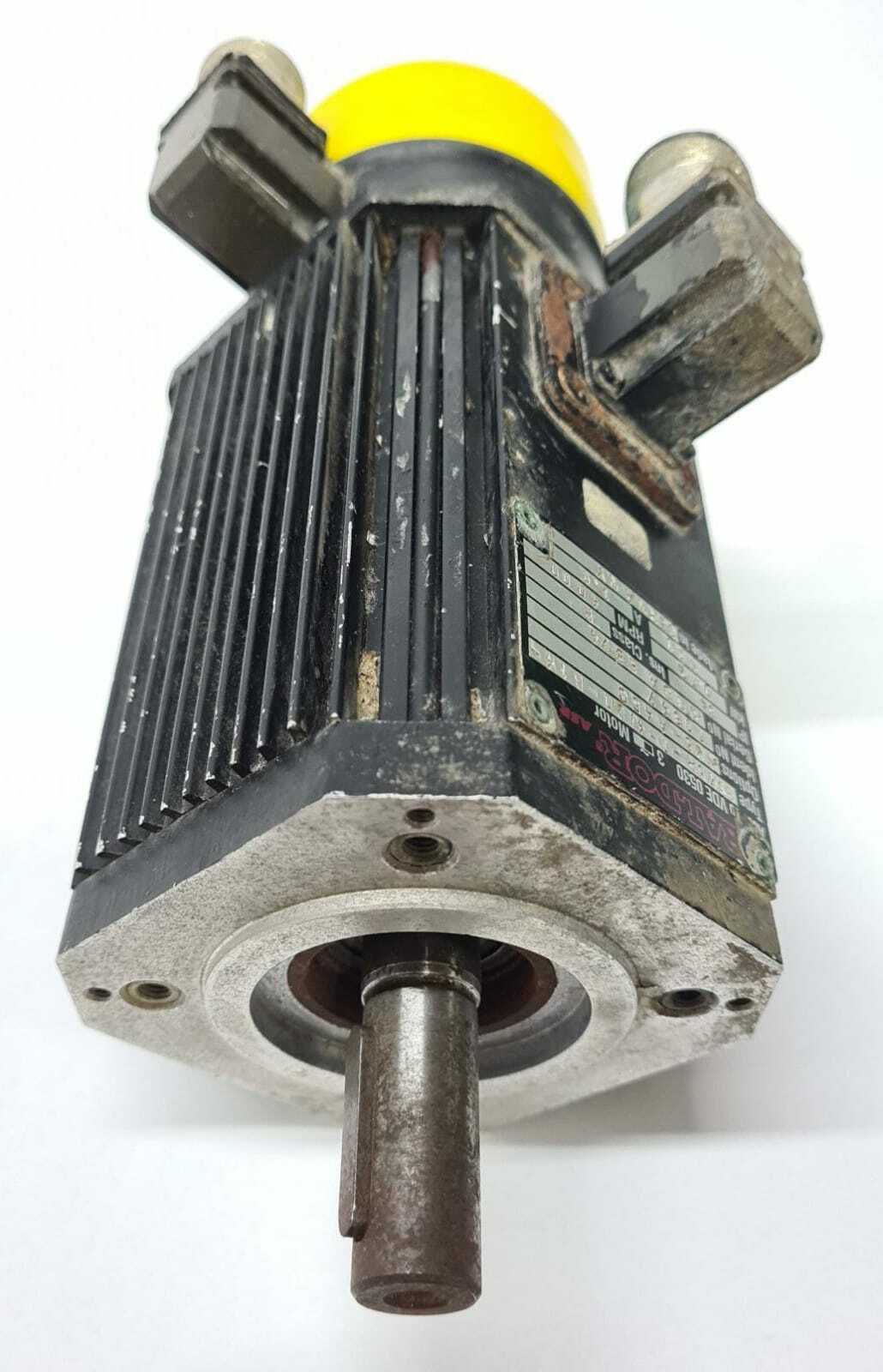 BALDOR ASR BSM3R-1-4/20-B14 A23-A45C 19647 Servomotor 0.42kW 4000 RPM