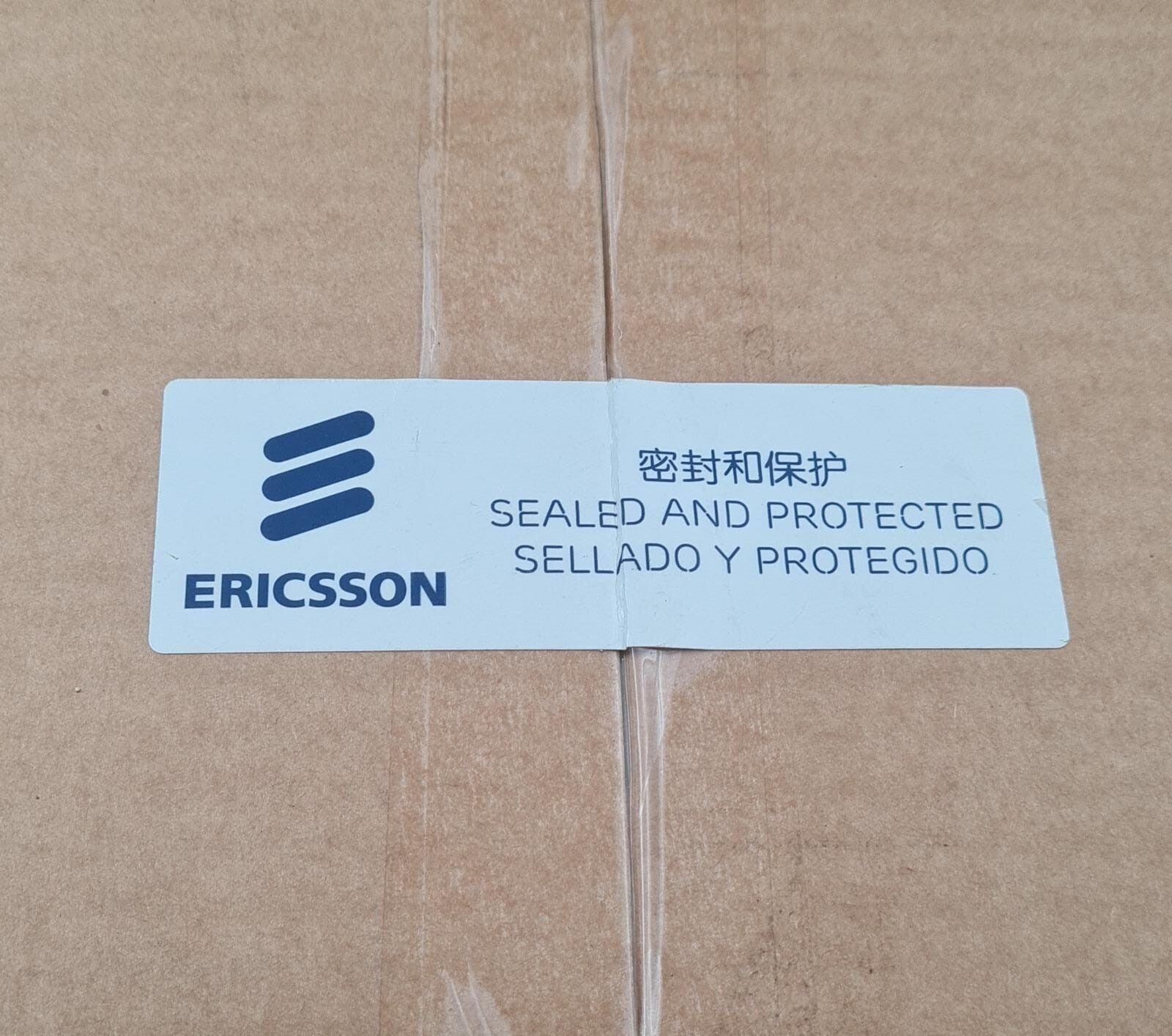 Ericsson Radio MINI-LINK 6366/1 Confi BFZ 611 97/1 R1A All-outdoor Baseband Node