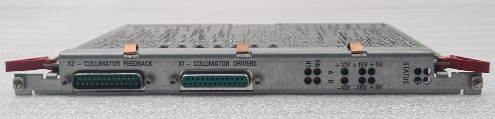 PHILIPS BV300 C-Arm 4522 166 04083 Collimator Control Board 4522 167 00955