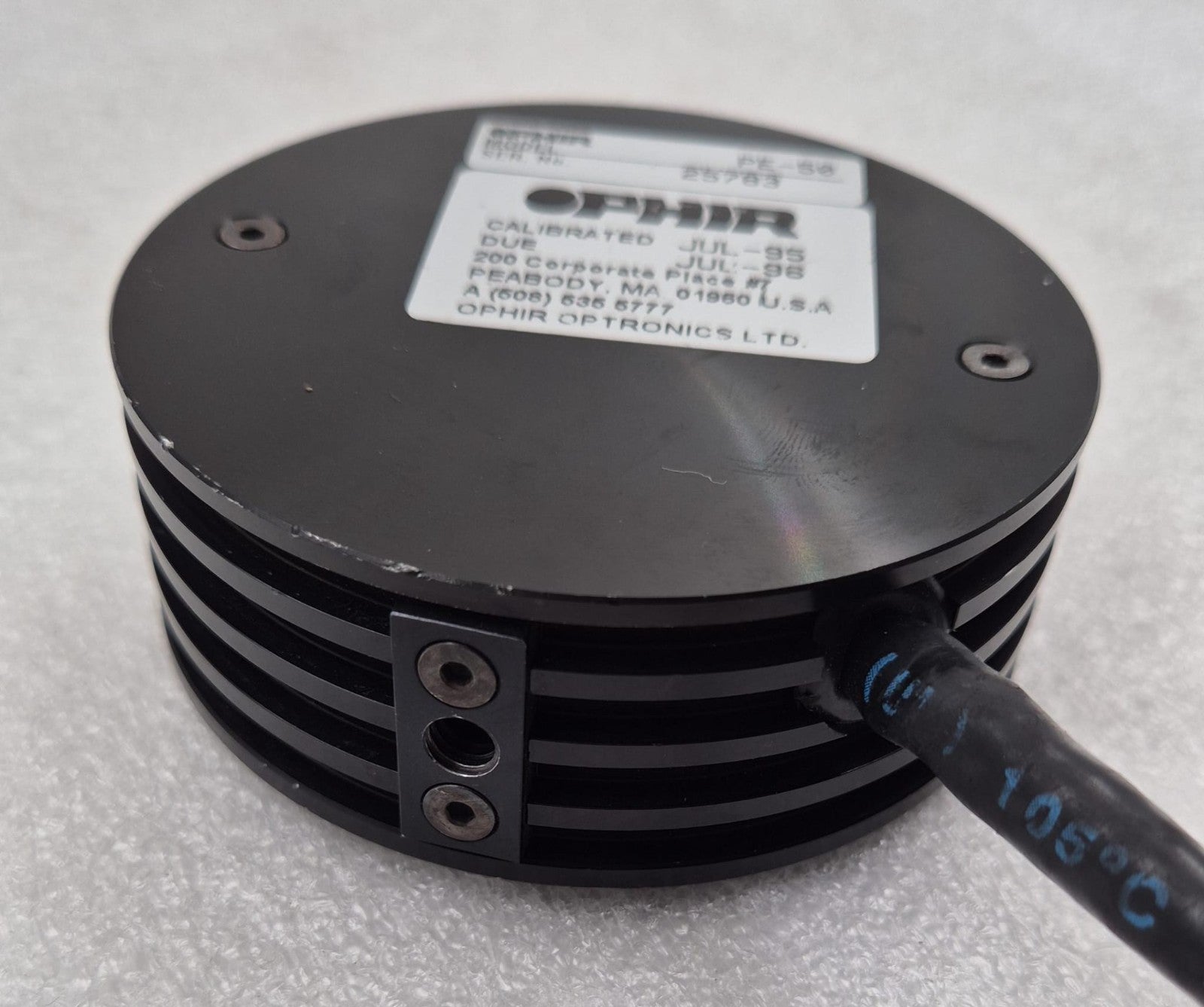 OPHIR PE-50 Laser Power Sensor Head **AS-IS**