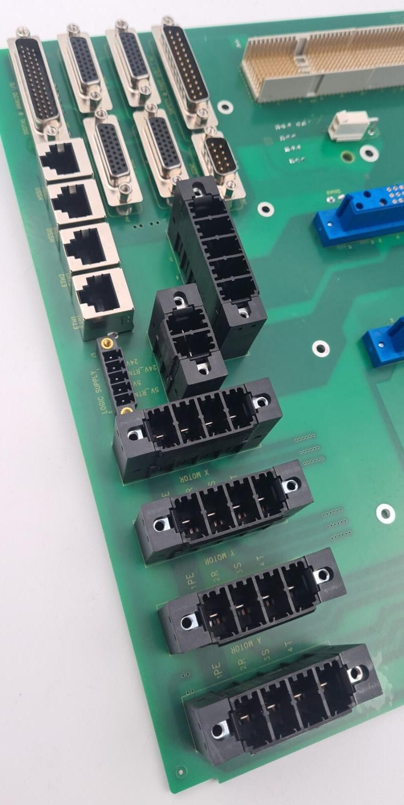 ACS Motion Control MB5U-ZZ PC-14437-100/LF SB-14437 Module
