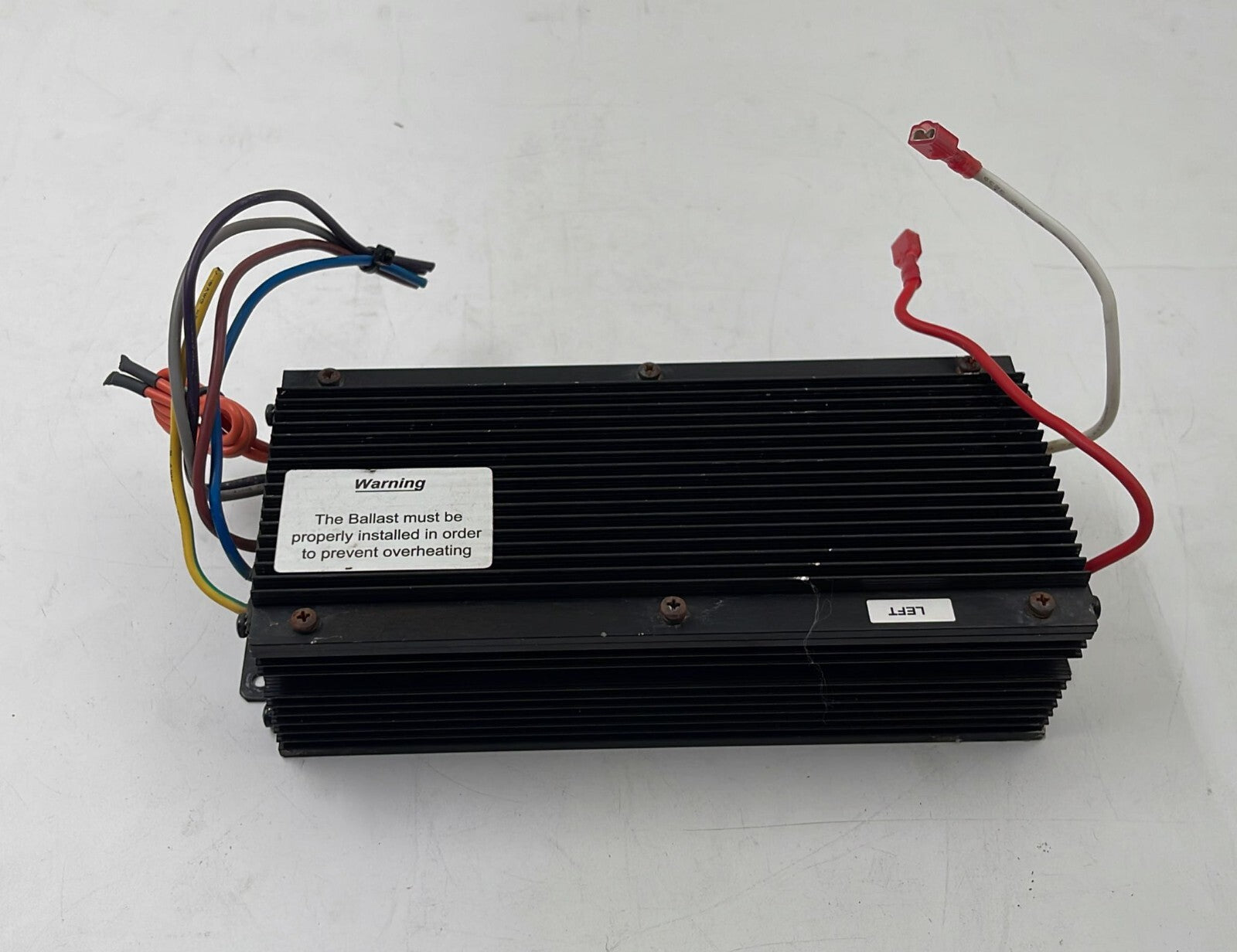 Metrolight SmartHID 250 HID ELECTRONIC BALLAST M250MH-US-DD-5V
