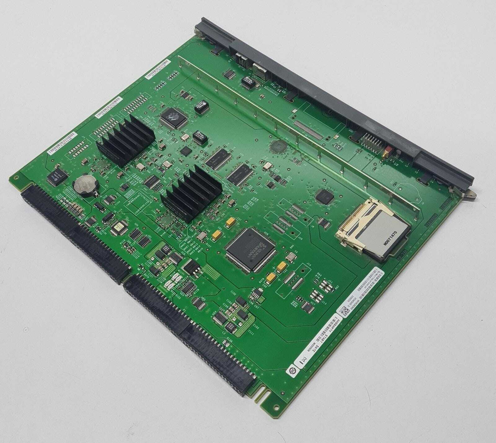 Nortel NTDW65AAE5 RLSE 05 Media Card MC32S Flash
