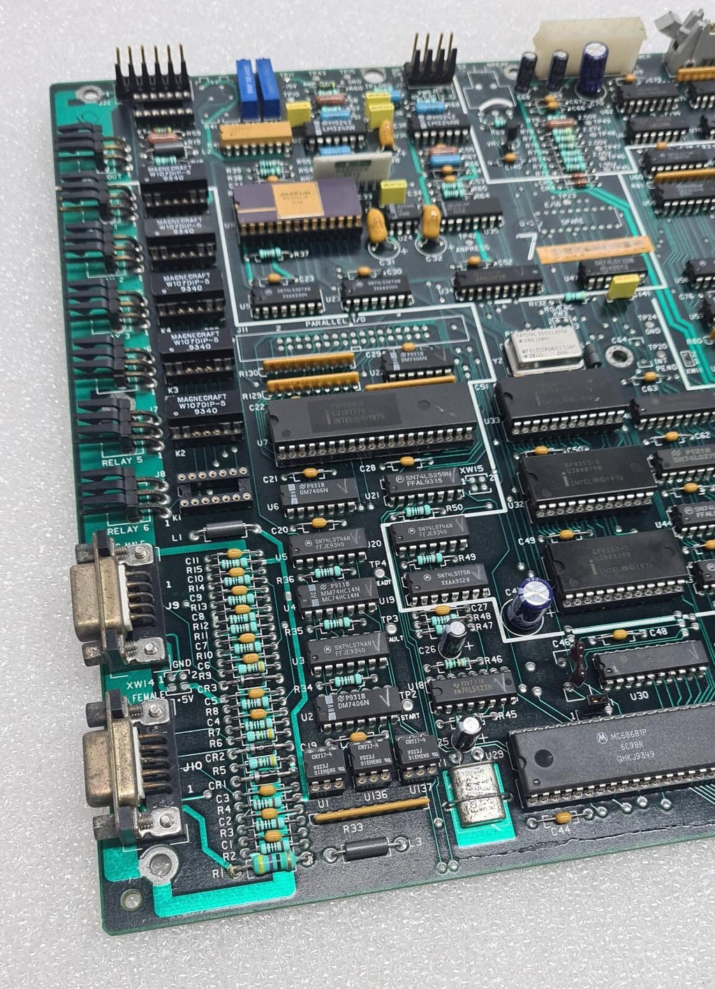 Varian ProStar Main Control Board 03-919055-00 HPLC Pump