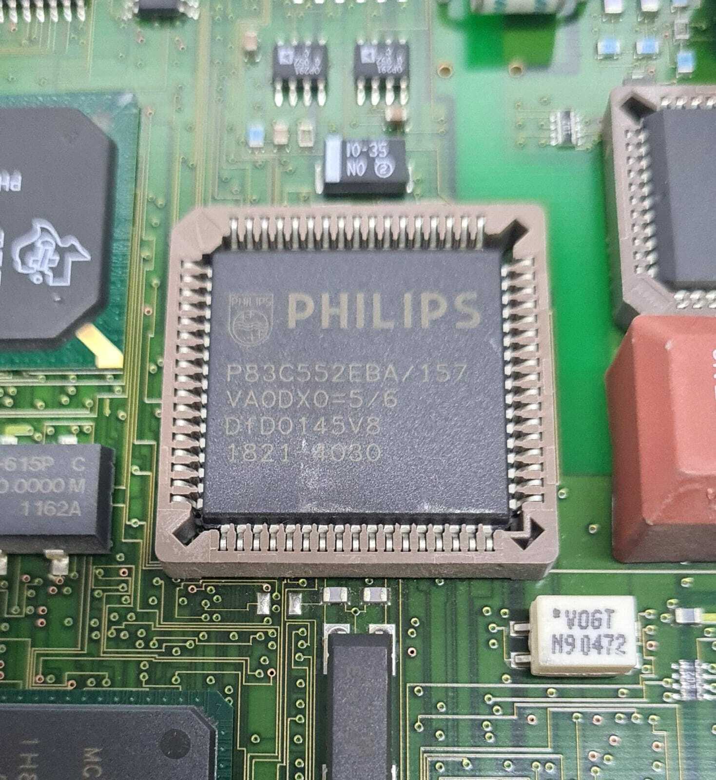 Philips M3046-66402 Patient Monitor Circuit Board M3046-66502 A3810