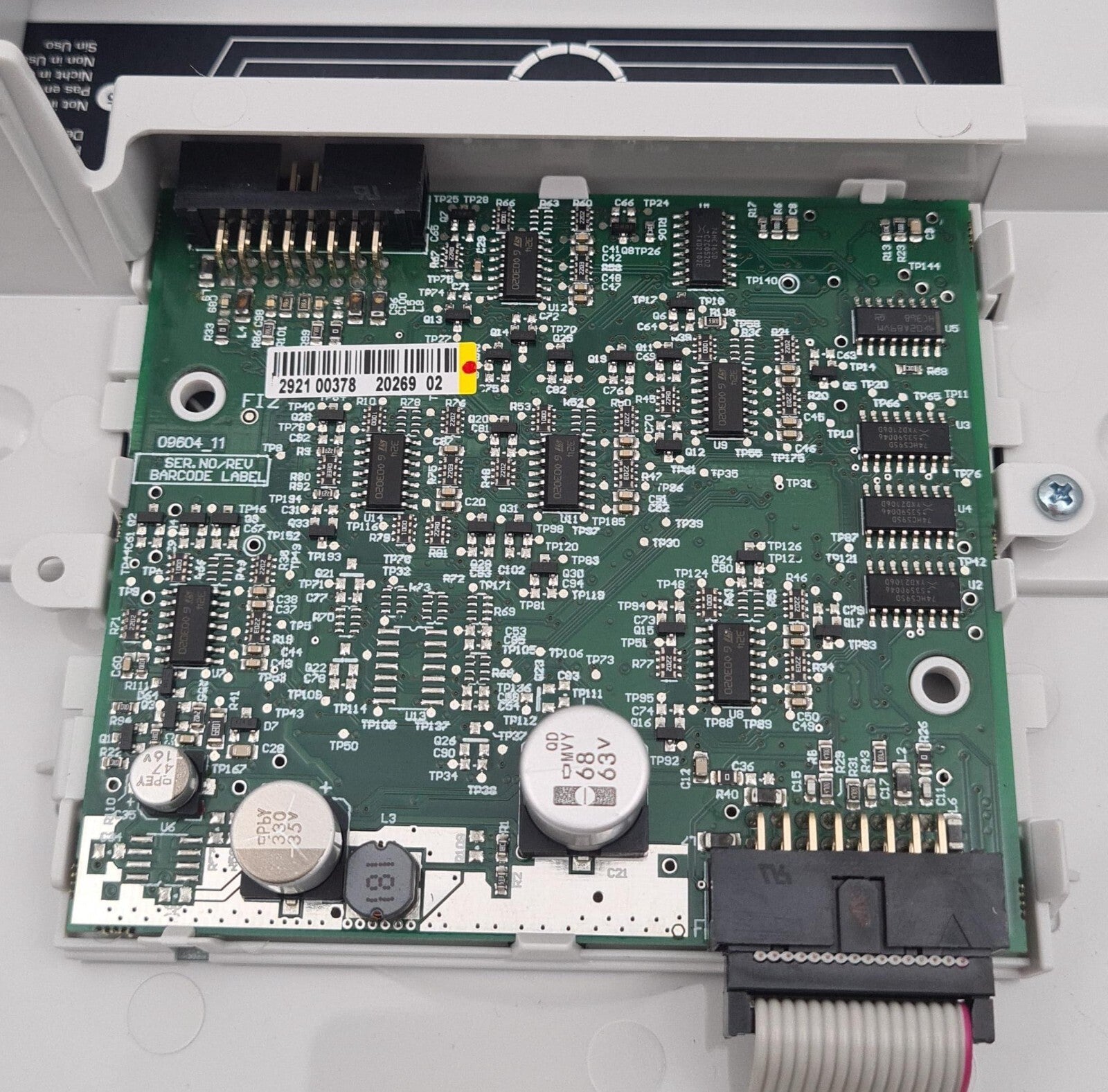 Xtralis VESDA VLF VLF-250-00 Aspirating Smoke Detector Air Sampling **AS-IS**