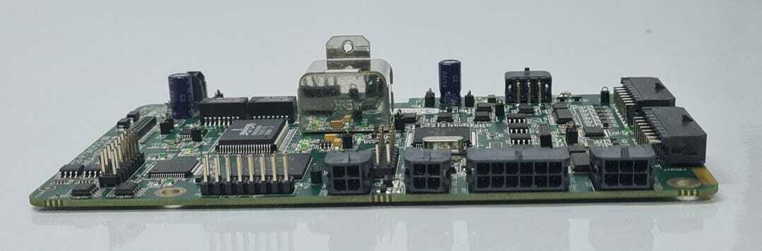 KOLLMORGEN Servotronix PRDr73NIM0V3-00 HNSA-NIM V3 BOARD