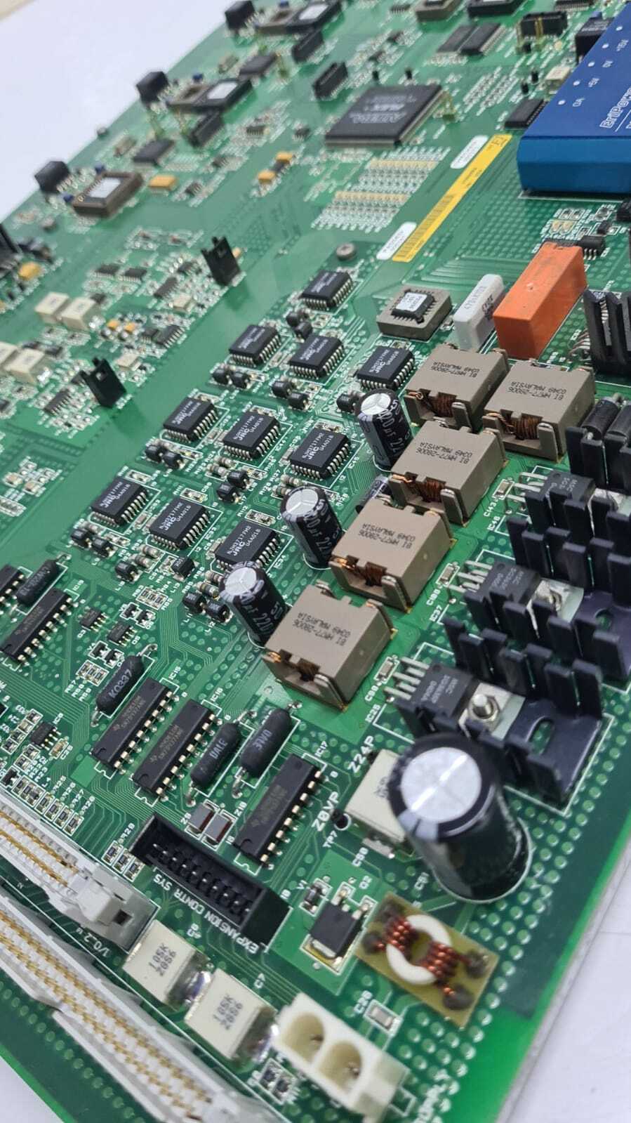 GAMBRO AK 200 S Main Back Board W/ EriPower PKA 2232 for Dialysis Machine