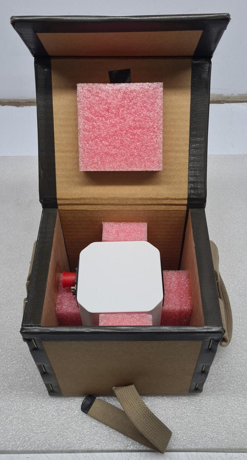 Cielo IMU300M Mock Up 290-1005-A01 Transceiver