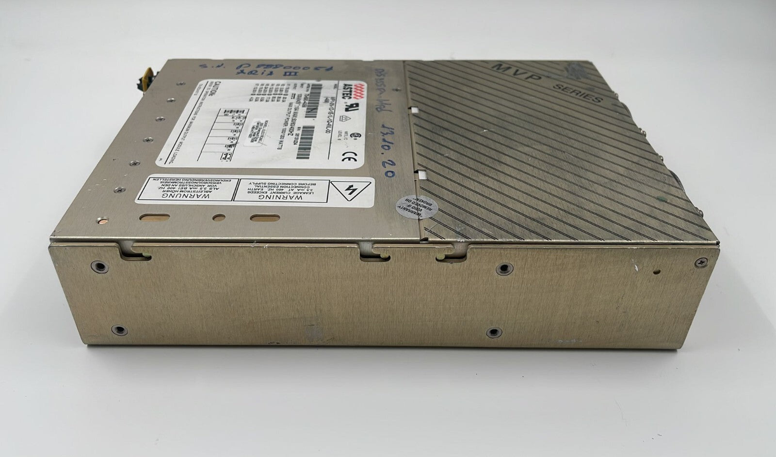 ASTEC MP1-2N-1D-1E-1L-1Q-4NL-00 Power Supply 73-690-4058 MVP Series 1000-1200W
