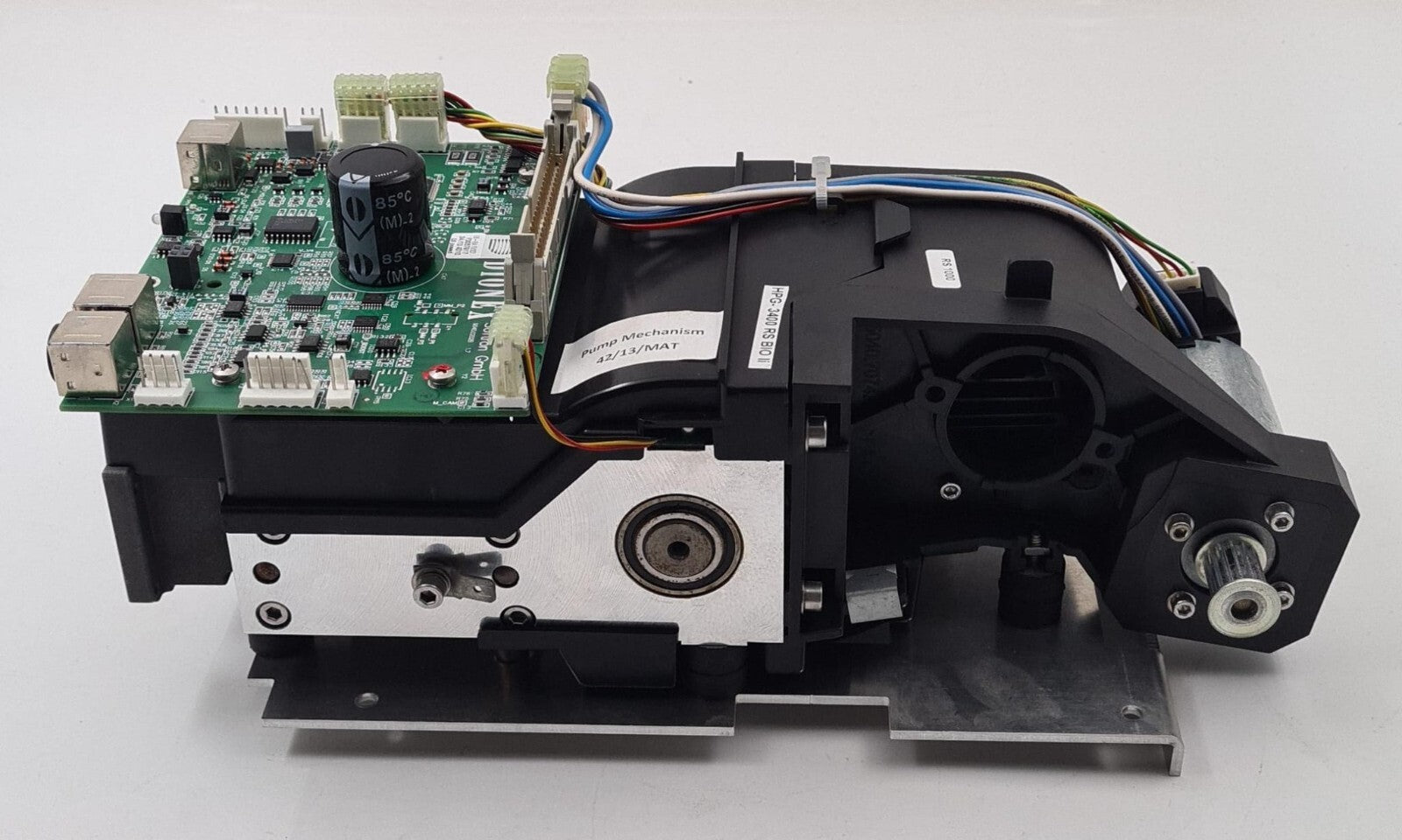 Thermo Scientific Pump Block RS w/o Fluidics 6040.5120 / DIONEX EK-RA