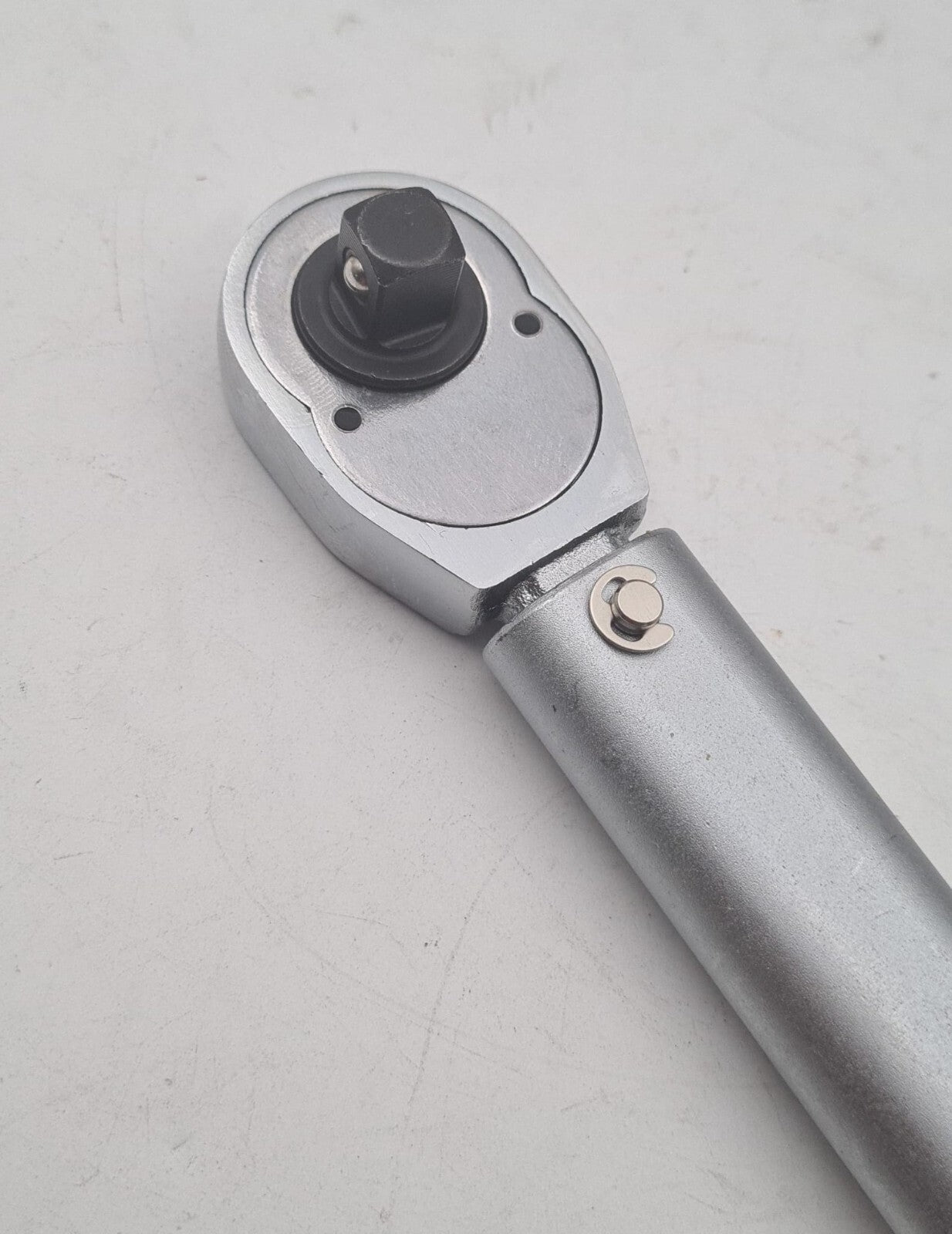 NEW - UNIOR 615486 264 Slipper Torque Wrench 5-110 Nm 3/8" Socket Tool