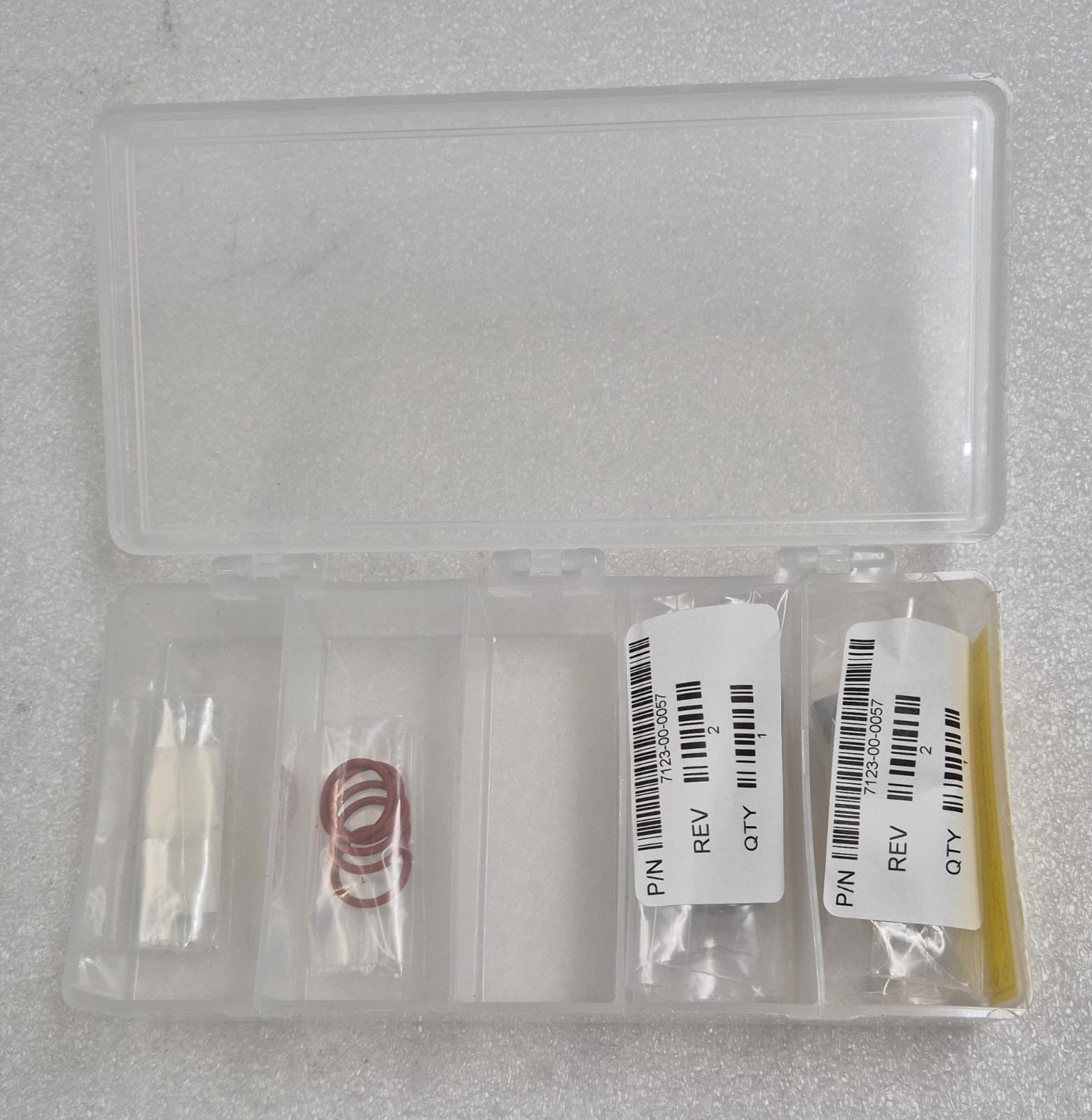 Syneron CANDELA RESOLVE DISTANCE GAUGE KIT 7123-00-0596 *2 PCS PACK 7123-00-0057