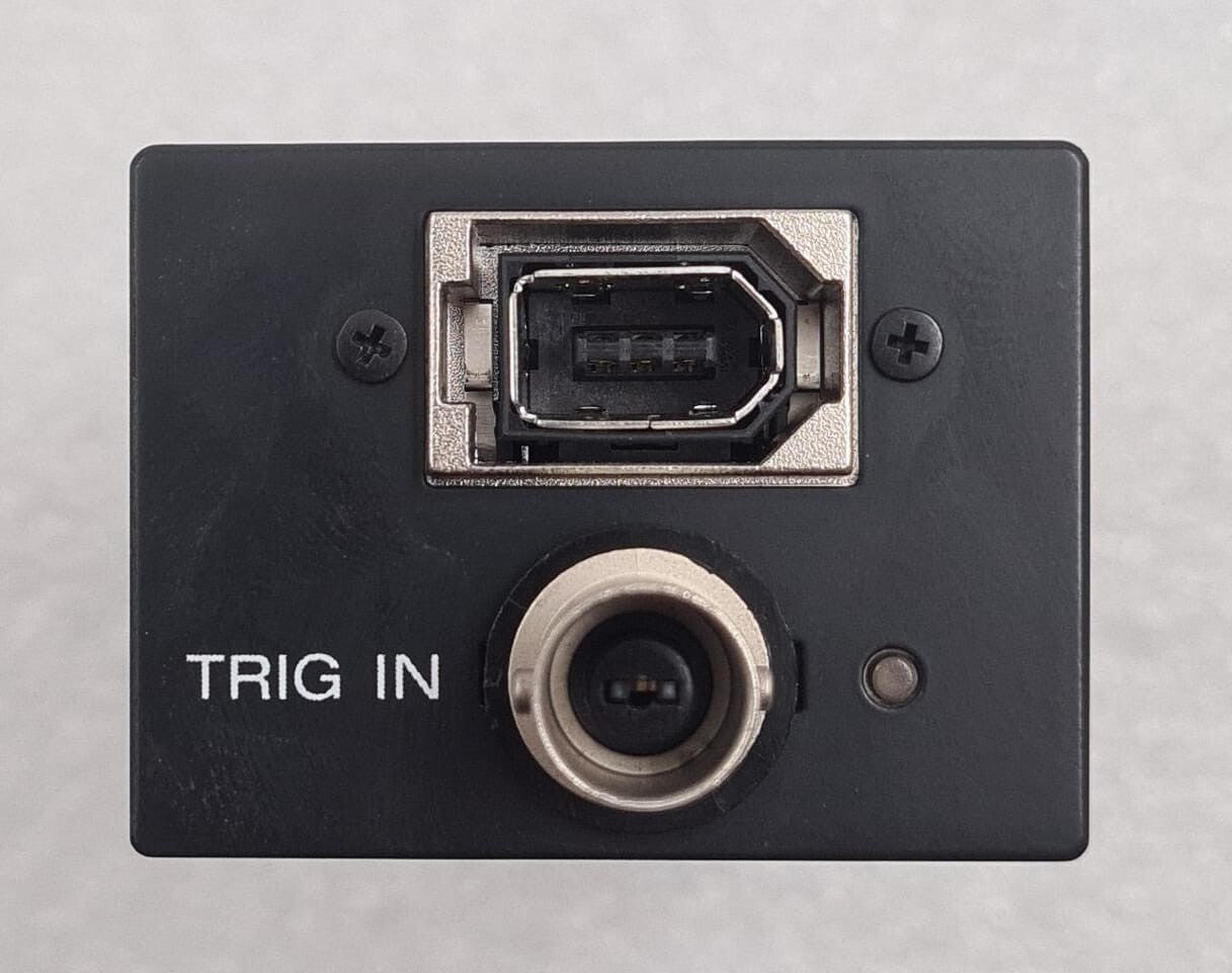 SONY XCD-SX910 DIGITAL CCD CAMERA Interface Module GEL LOGIC KODAK