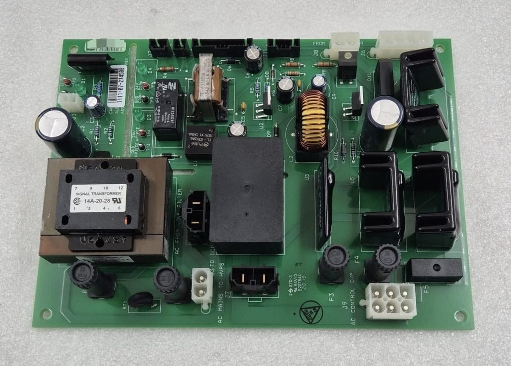 SYNERON CANDELA DISTRIBUTION BOARD 7111-07-2745 PCB