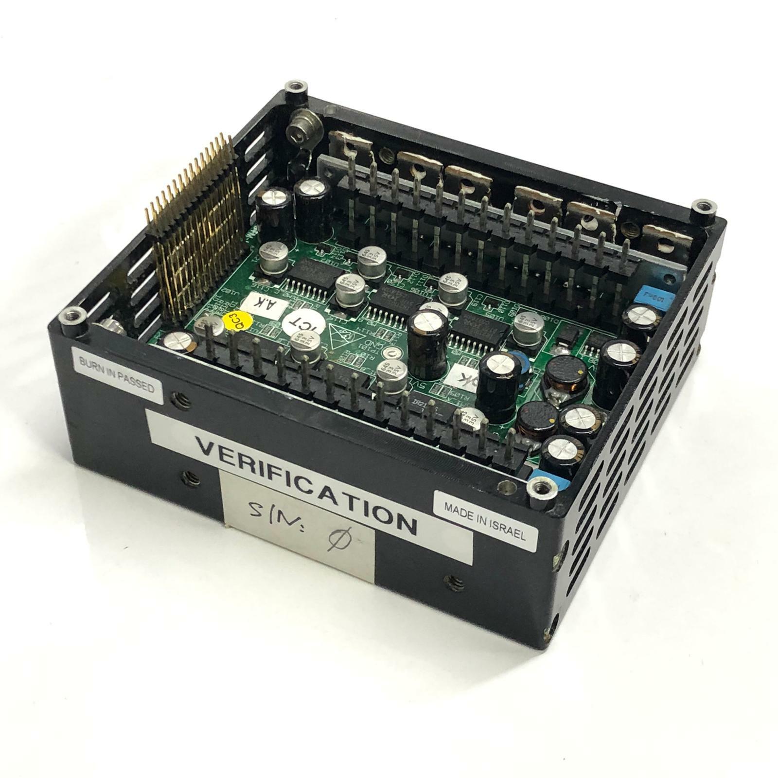 Danaher Motion BROOKS GEN9 DAFA INTERNAL MODULE PRD-0057INTC-02 C 115378