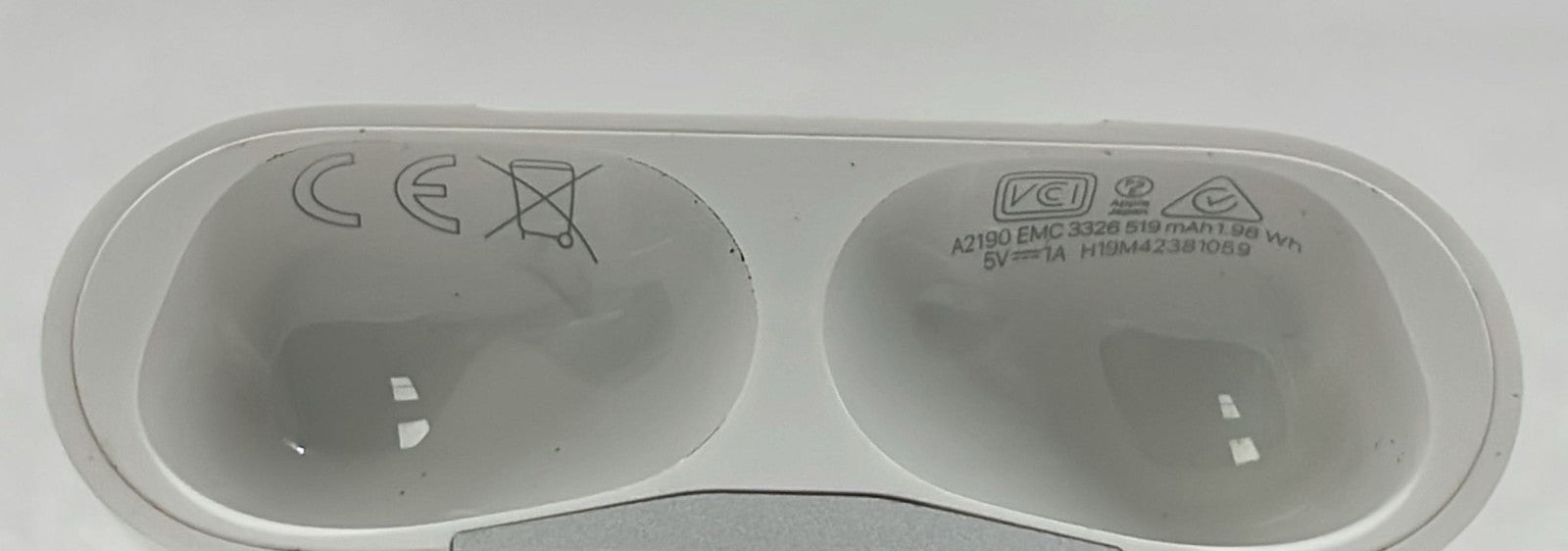 [LOT 2] Apple AirPods Pro 1st Gen Replacement Charging Case Genuine A2190