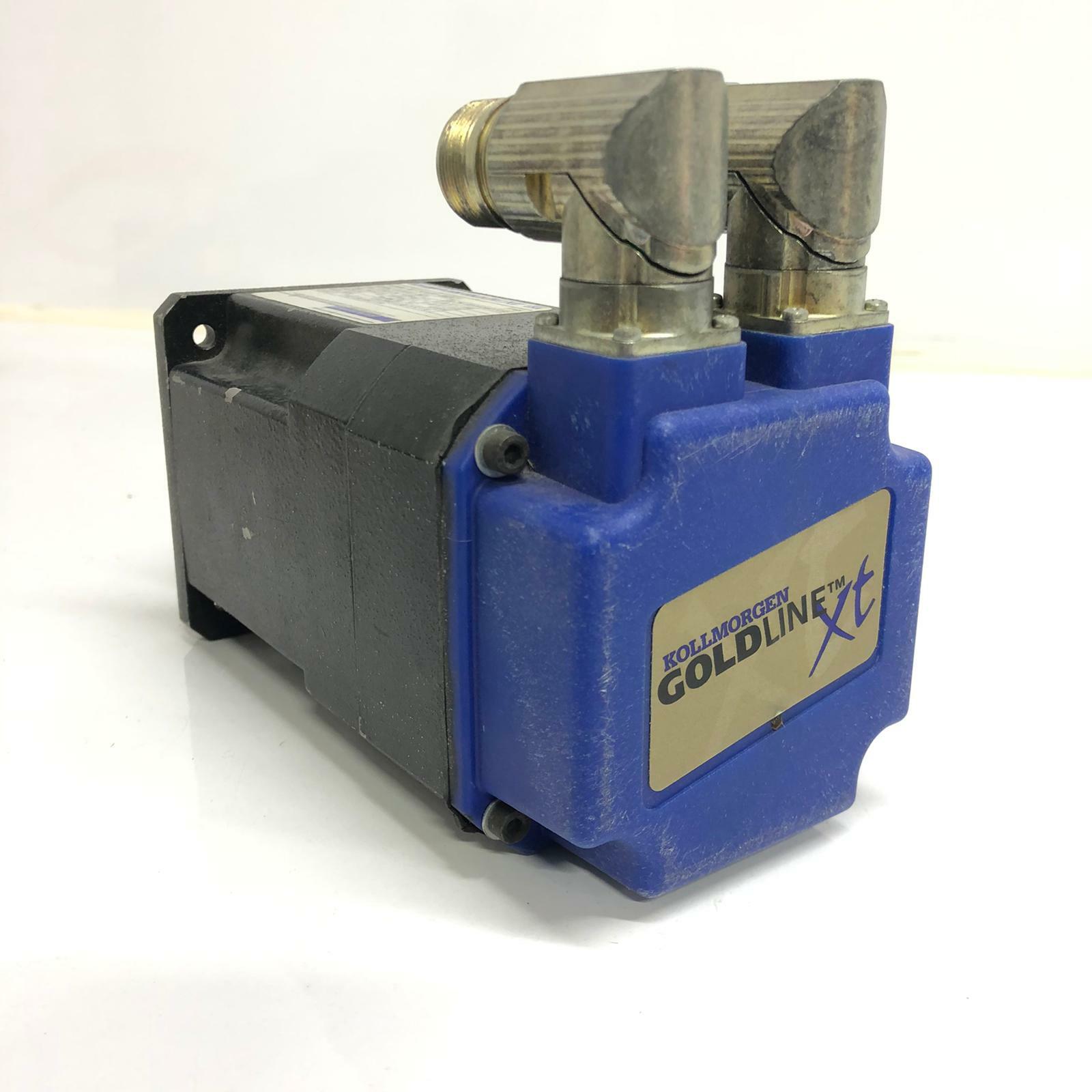 Kollmorgen GOLDLINE XT MT304B1-R2C1 GOLDLINE XT Servo motor