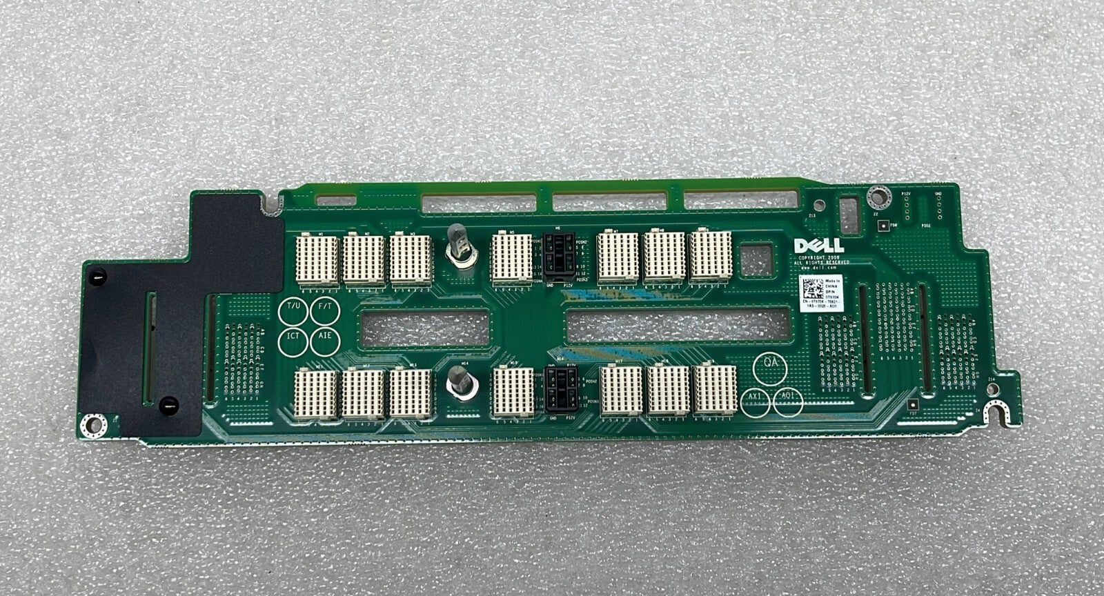 Dell Backplane Board 0T970K PowerVault Controller