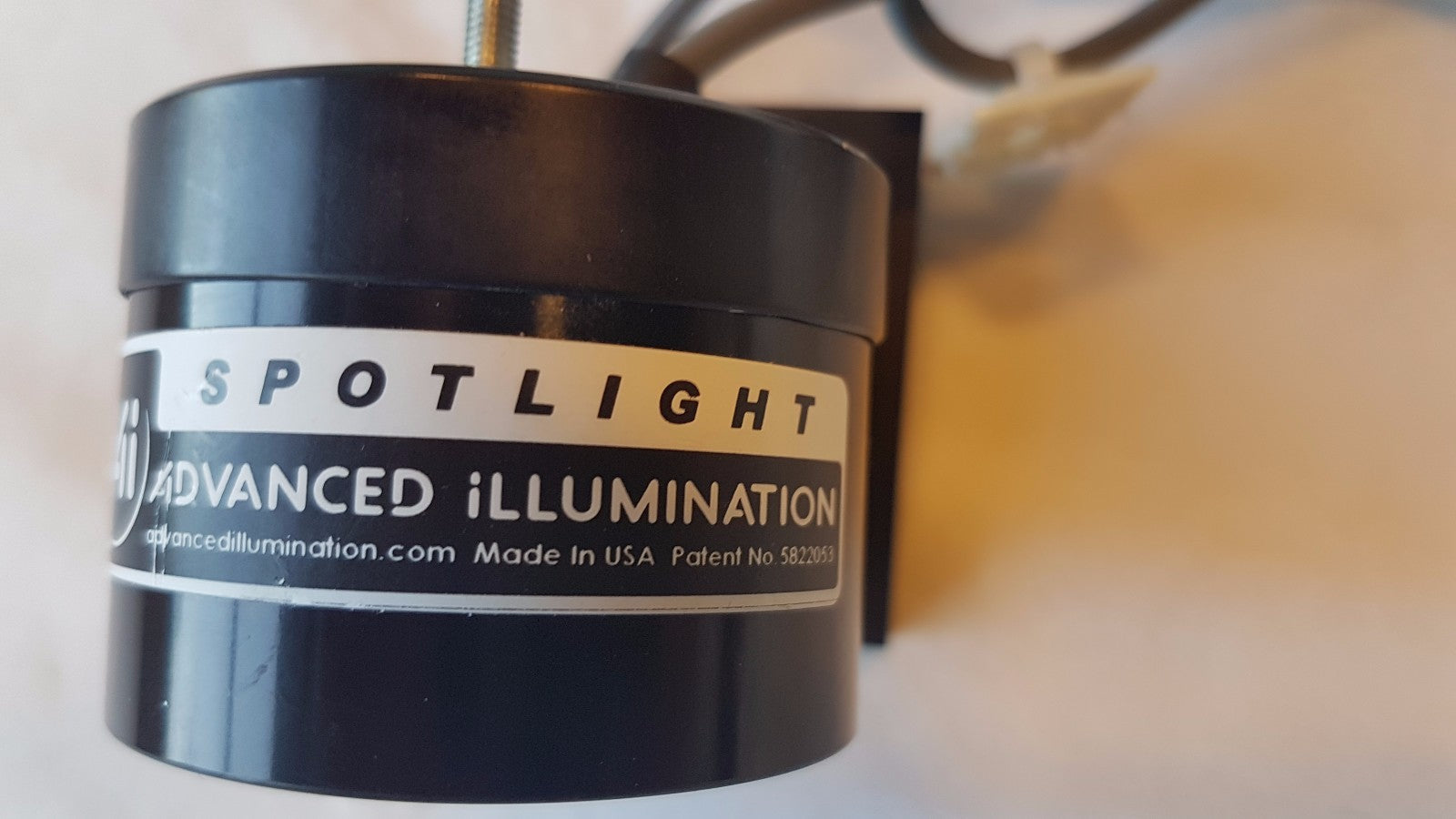 SpotLight Advanced Illumination Lamp SL1236 Classic Low Power Spot Light