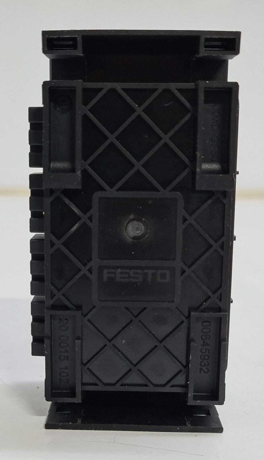 FESTO CPX-L-8DE-8DA-16-KL-3POL 572607 KD02 DIGITAL INPUT CHANNEL MODULE