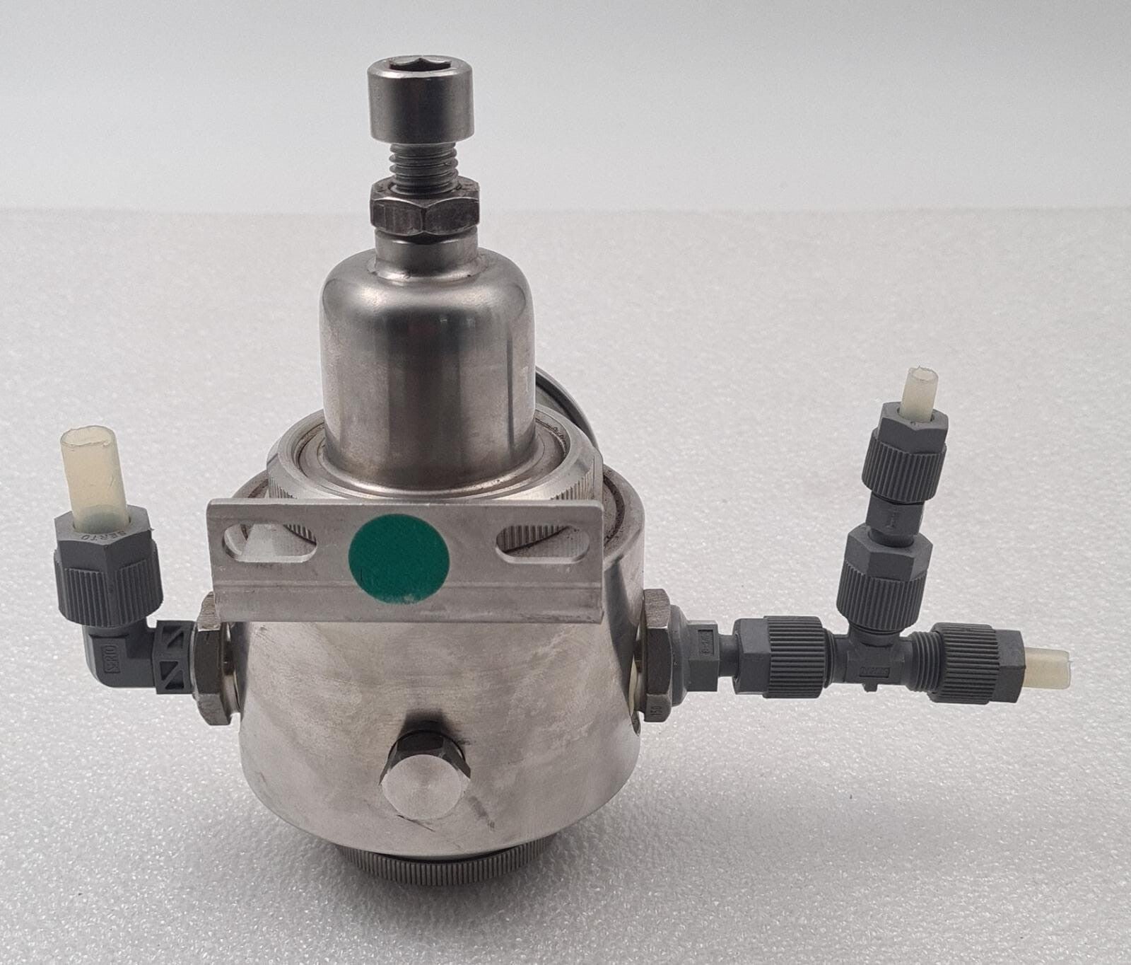 ID INSERT DEAL R3121B PS30BAR Stainless Steel Pressure Regulator Liquid 30 BAR