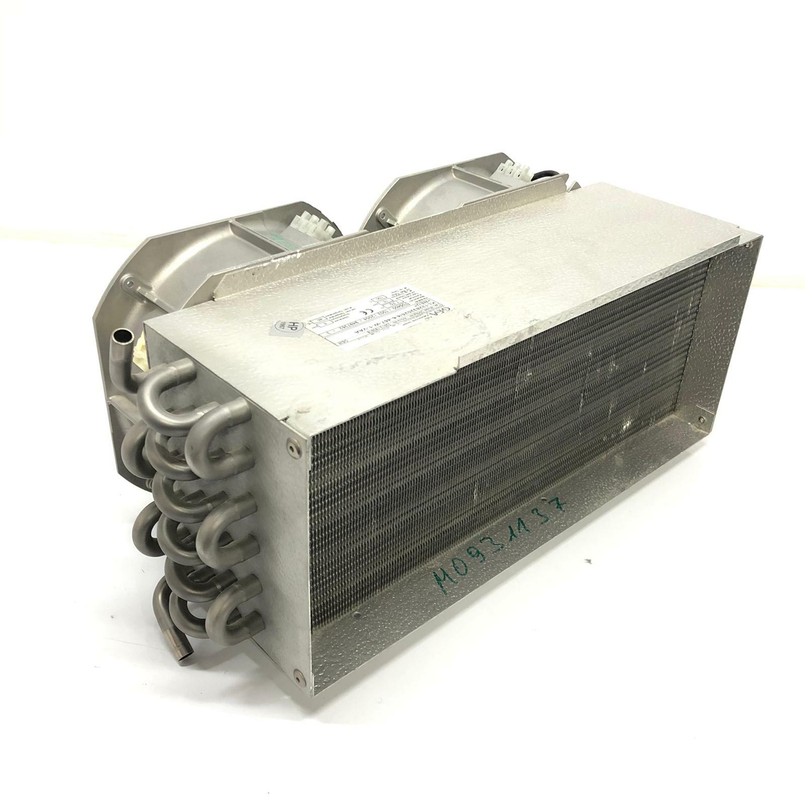 Wavelight Sinon Q Switch  GEA KL132832025-4-6-457-W-1-VAA EBM Heat Exchanger