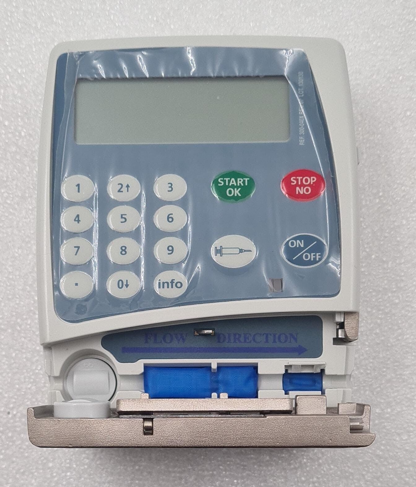 *NEW* Jorvet Veterinary CME Caesarea BD 100-186X Infusion PUMP W/ CHARGER