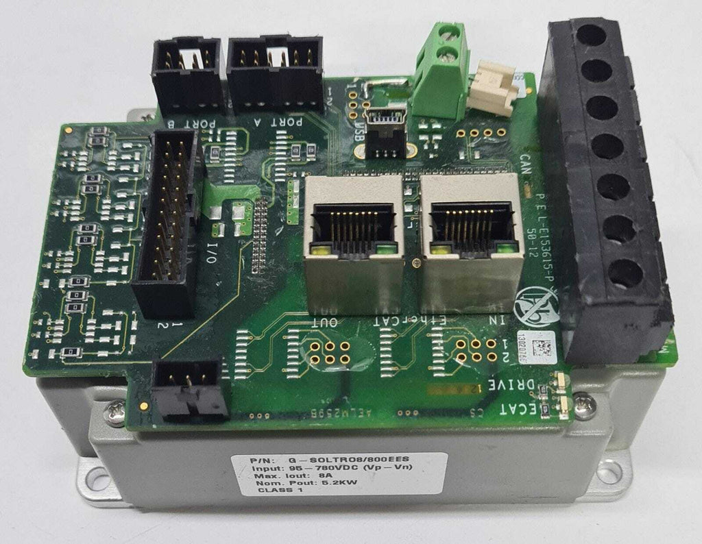 Elmo Motion Control G-SOLTRO8/800EES Servo Drive