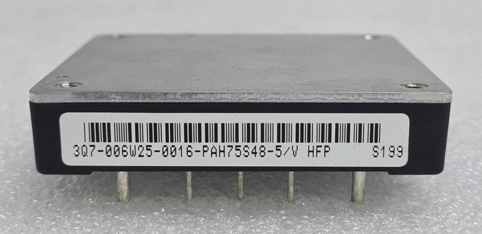 TDK-Lambda PAH75S 48-5/V Power Module DC-DC Converter